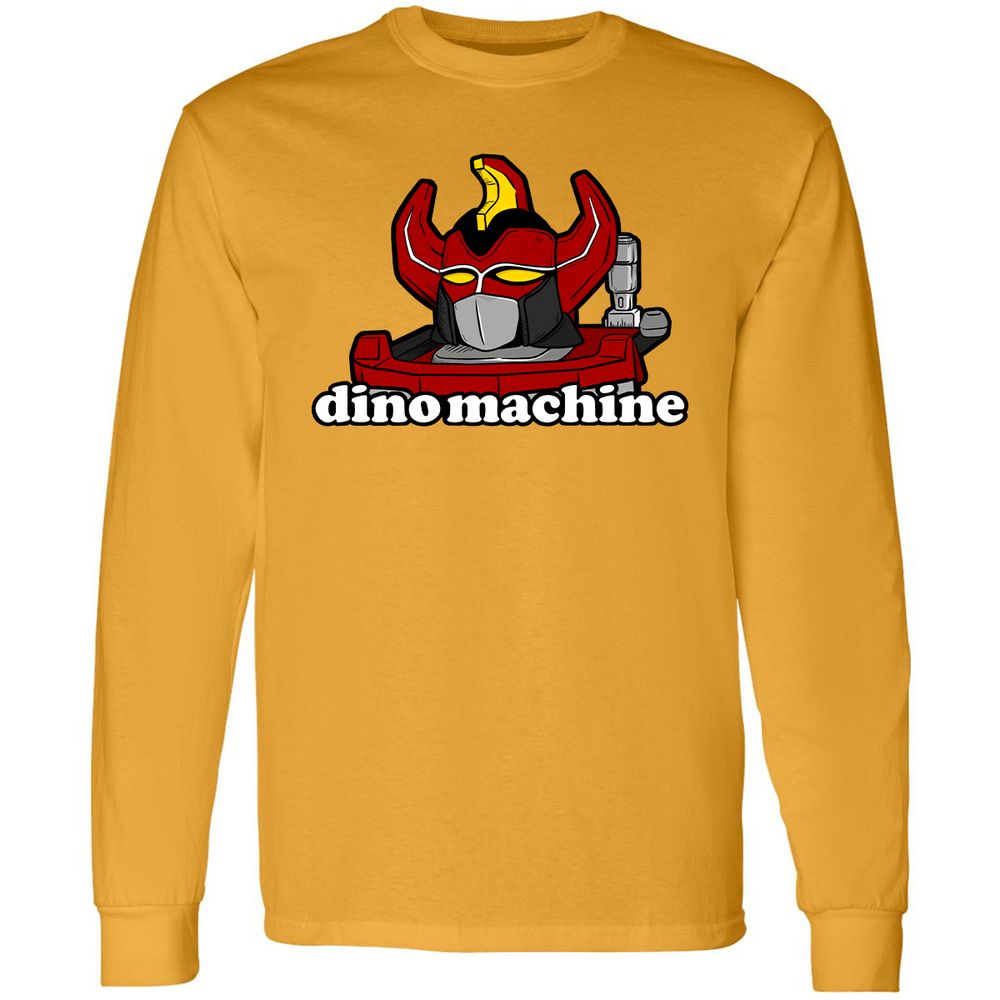 Long Sleeve T-Shirt - QV11ACGS - Gold - 9