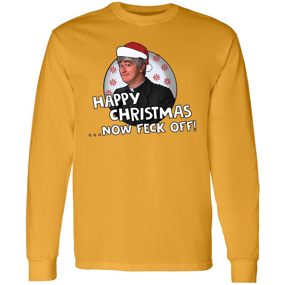 Long Sleeve T-Shirt - VZ91BGSL - Gold - 9