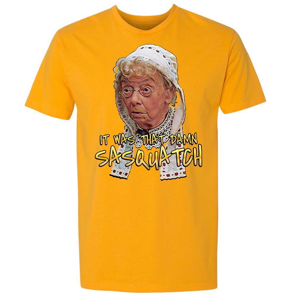Premium Unisex T-Shirt - BUAZP8WC - Gold - 9