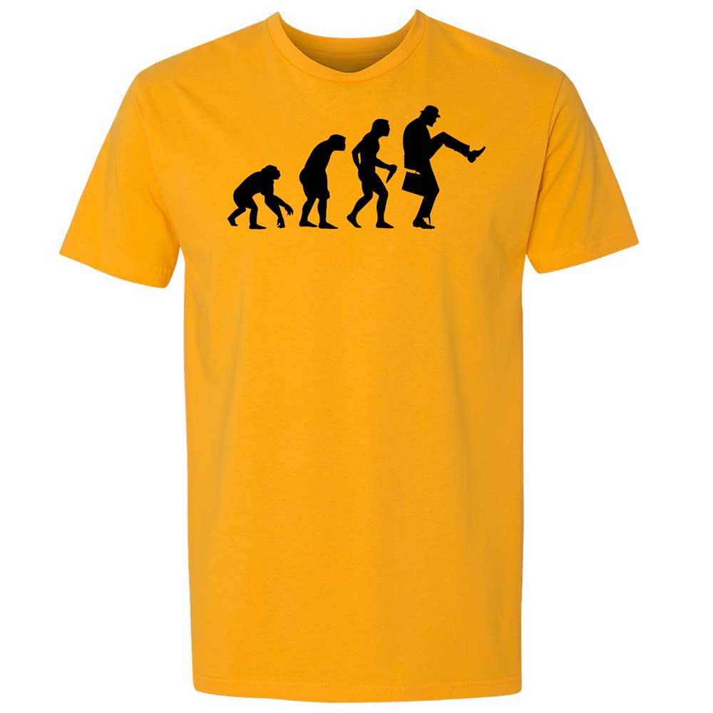 Premium Unisex T-Shirt - UPWAZWS7 - Gold - 9
