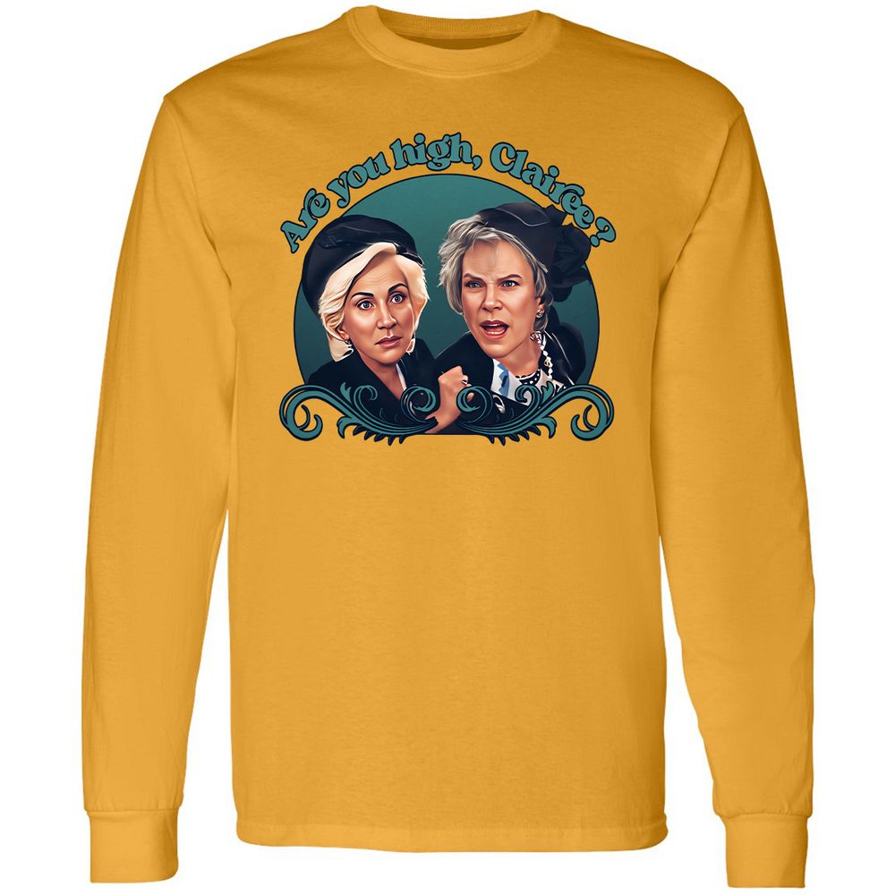 Long Sleeve T-Shirt - ZFKS4217 - Gold - 9