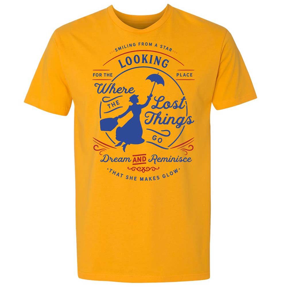 Premium Unisex T-Shirt - 3SYBMUHP - Gold - 9