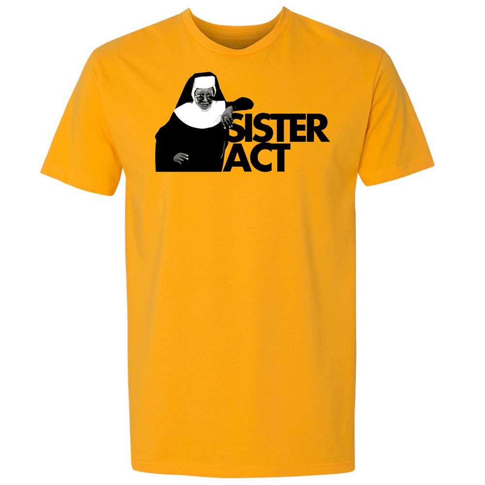 Premium Unisex T-Shirt - NP88TLTV - Gold - 9