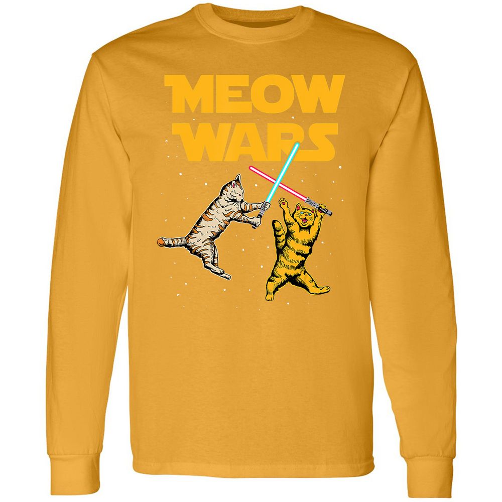 Long Sleeve T-Shirt - TR7CPX55 - Gold - 9