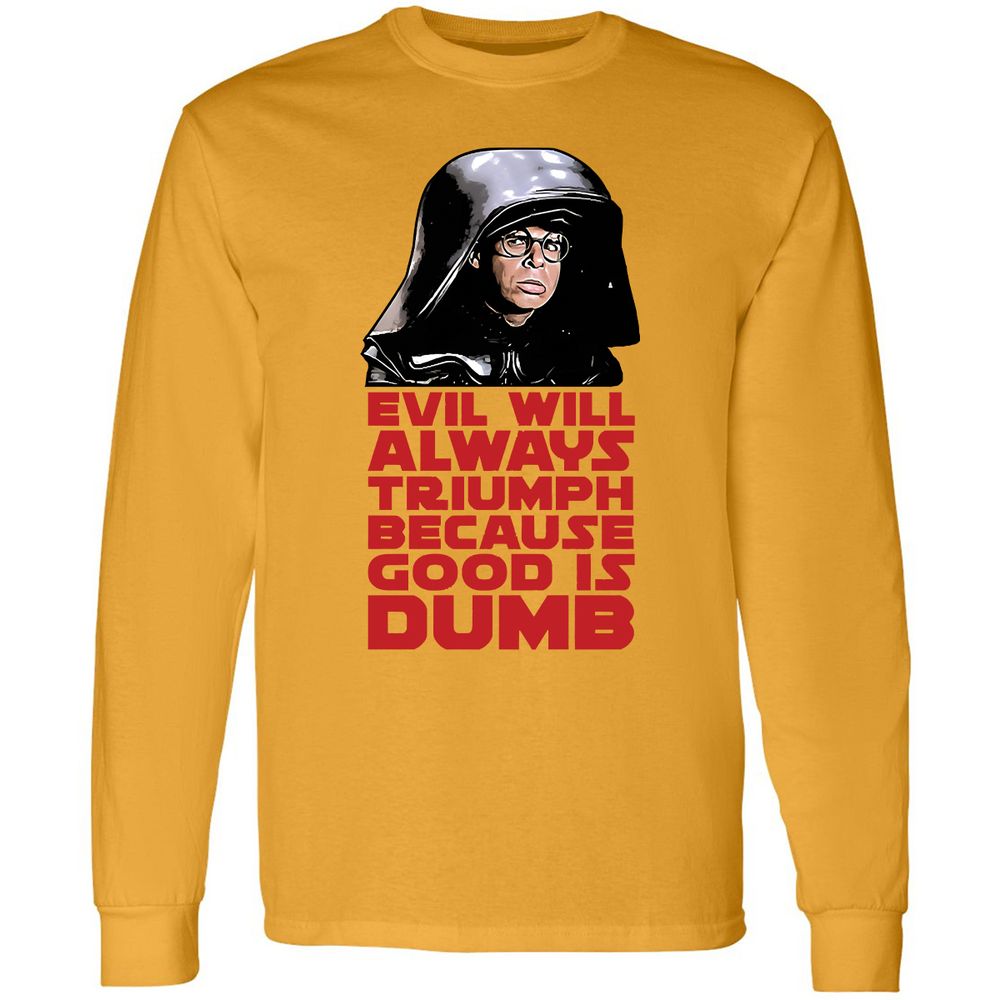 Good Is Dumb - Gold - 9