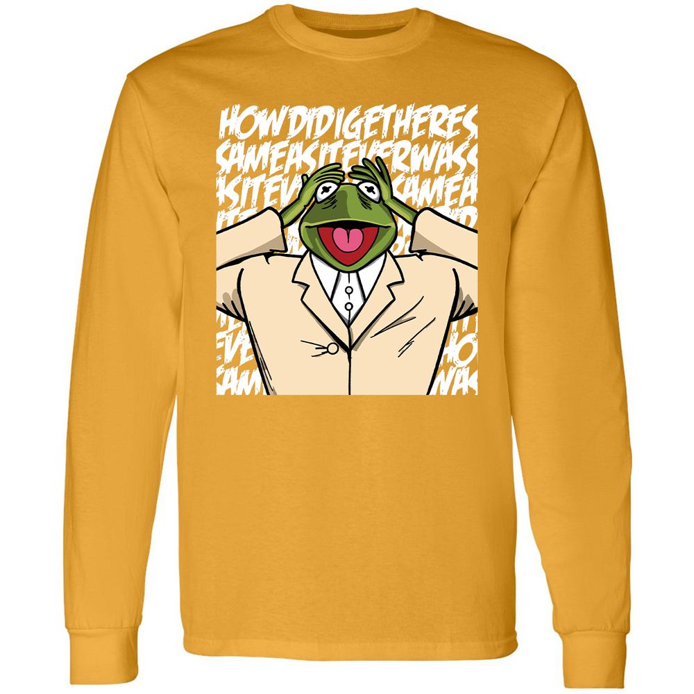 The Talking Frogs - Gold - 9