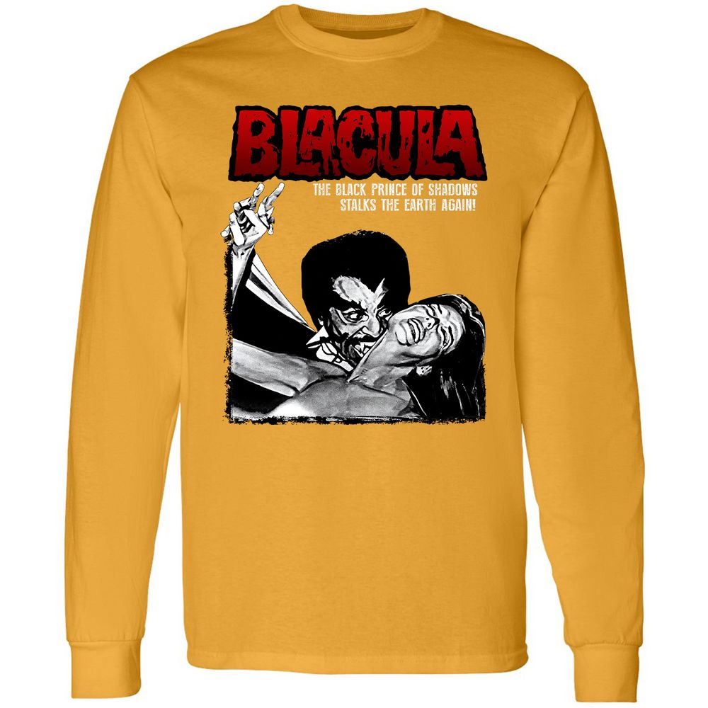 Long Sleeve T-Shirt - DT8XWCXB - Gold - 9