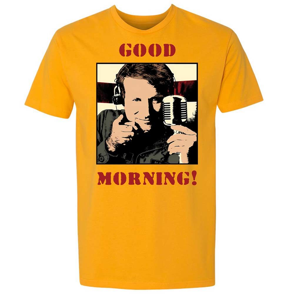 Good Morning! - Gold - 9