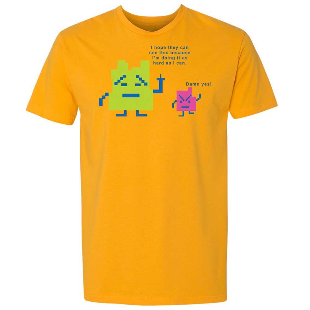 Premium Unisex T-Shirt - U6HCM7TP - Gold - 9
