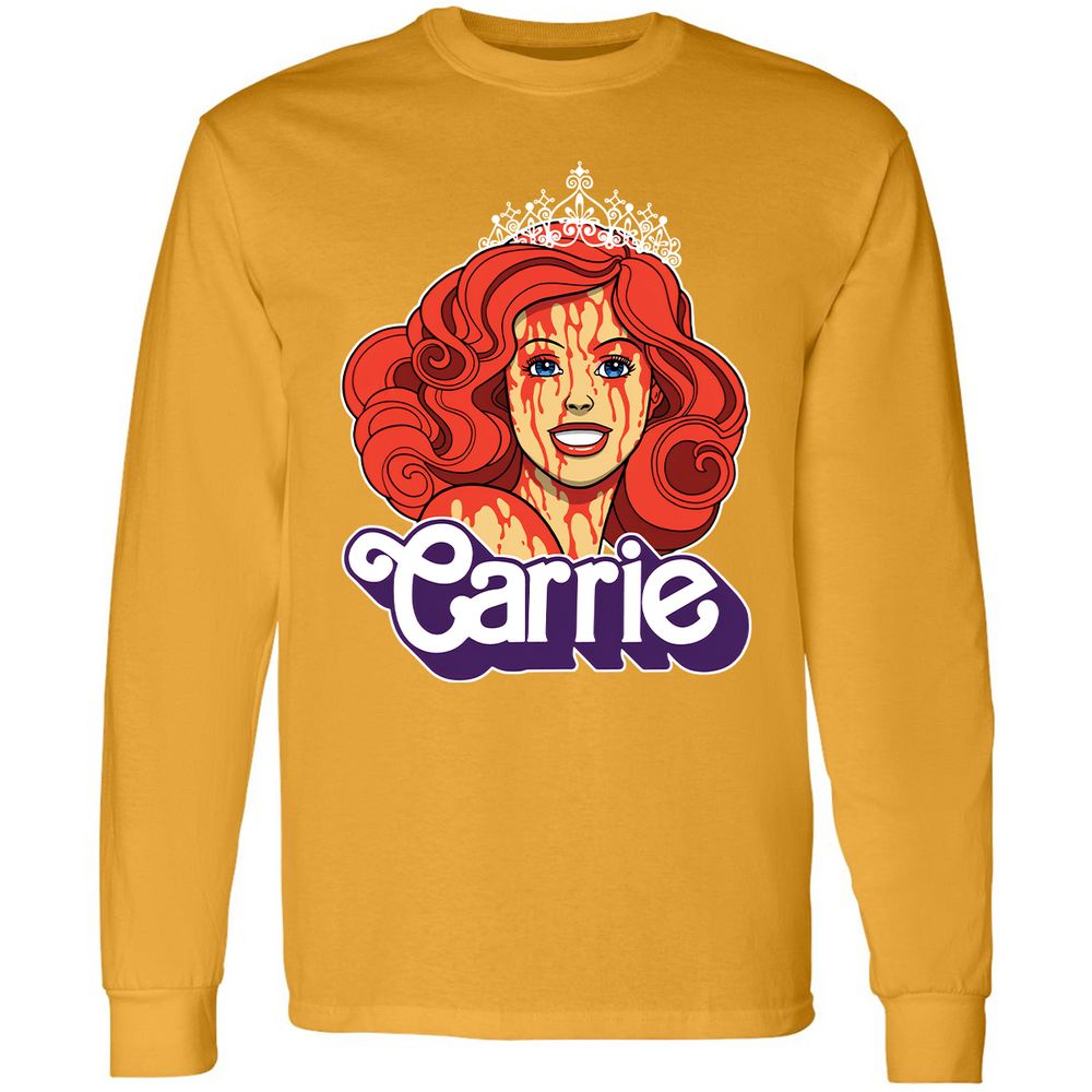 Long Sleeve T-Shirt - NH48JMYT - Gold - 9