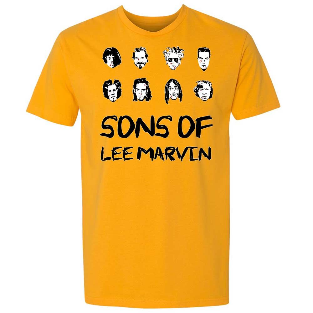 The Sons of Lee - Gold - 9