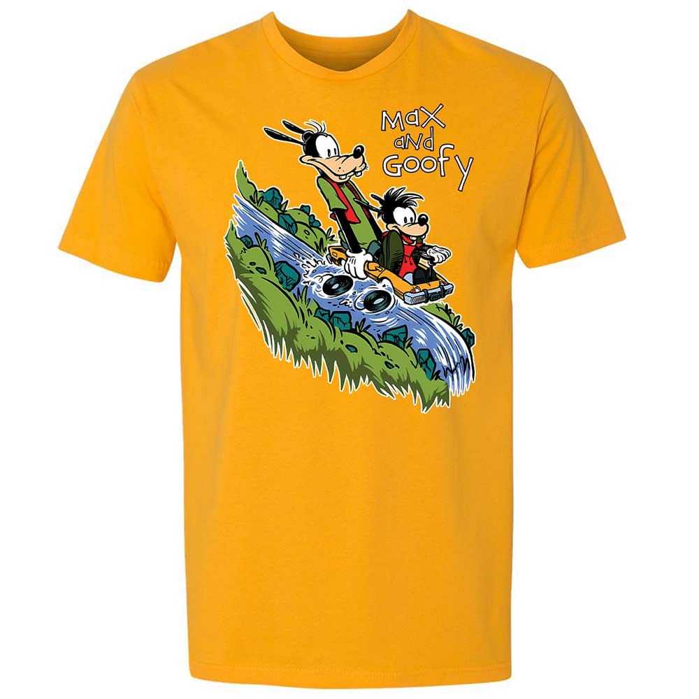 Premium Unisex T-Shirt - CD9P229P - Gold - 9