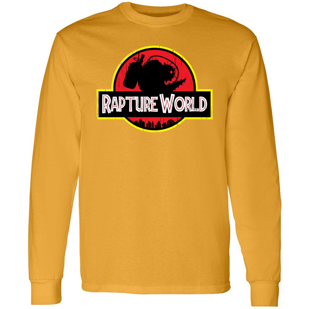 Long Sleeve T-Shirt - C778DHXG - Gold - 9