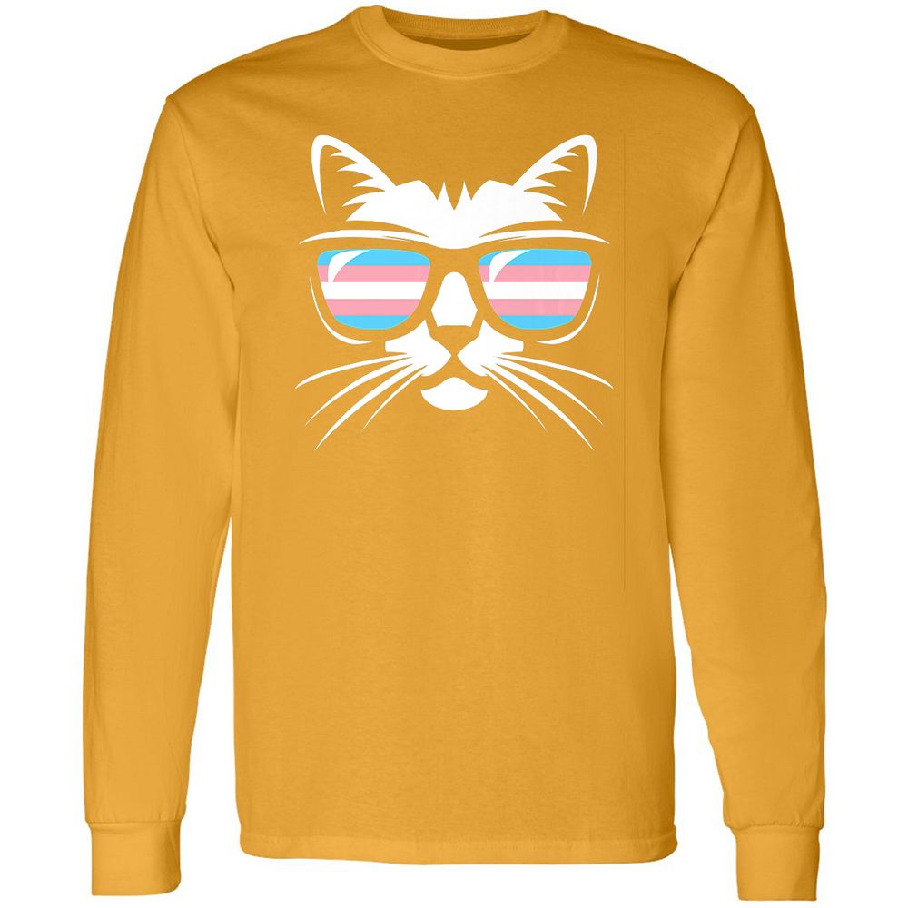 Long Sleeve T-Shirt - 1JL6JPRJ - Gold - 9