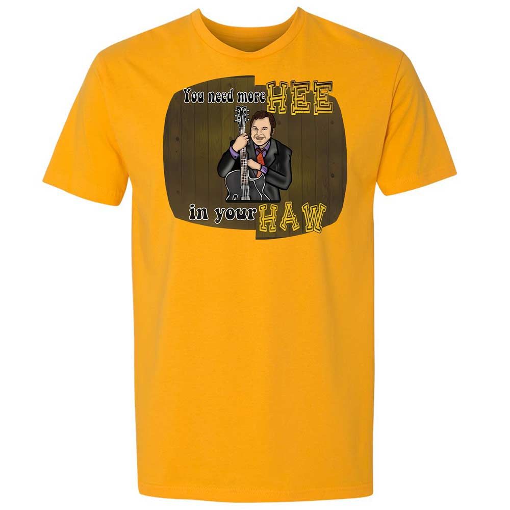 Premium Unisex T-Shirt - EWLCS2FJ - Gold - 9