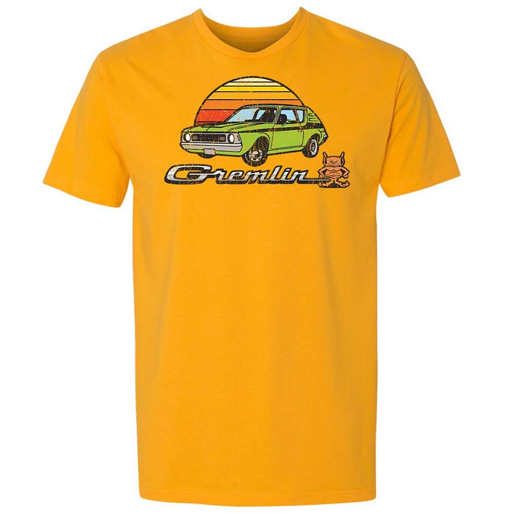 Premium Unisex T-Shirt - WQ2138UB - Gold - 9