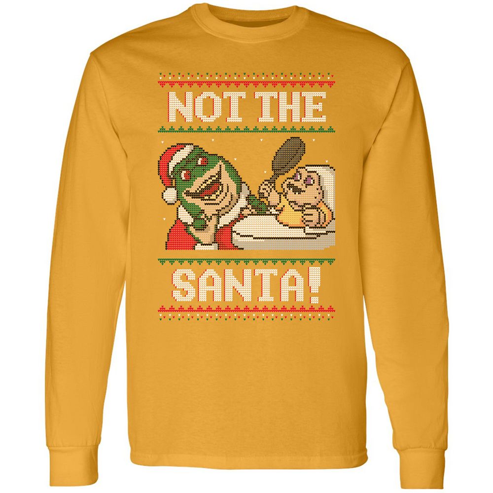 Long Sleeve T-Shirt - 8G7H9EHP - Gold - 9