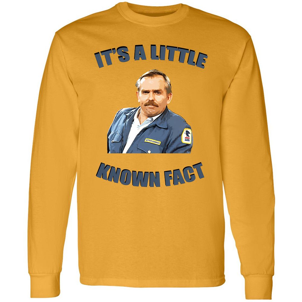Long Sleeve T-Shirt - 3DMH1U3A - Gold - 9