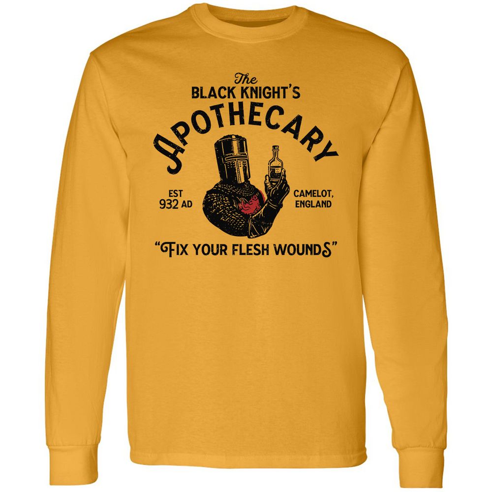 Long Sleeve T-Shirt - 35MCU3UZ - Gold - 9