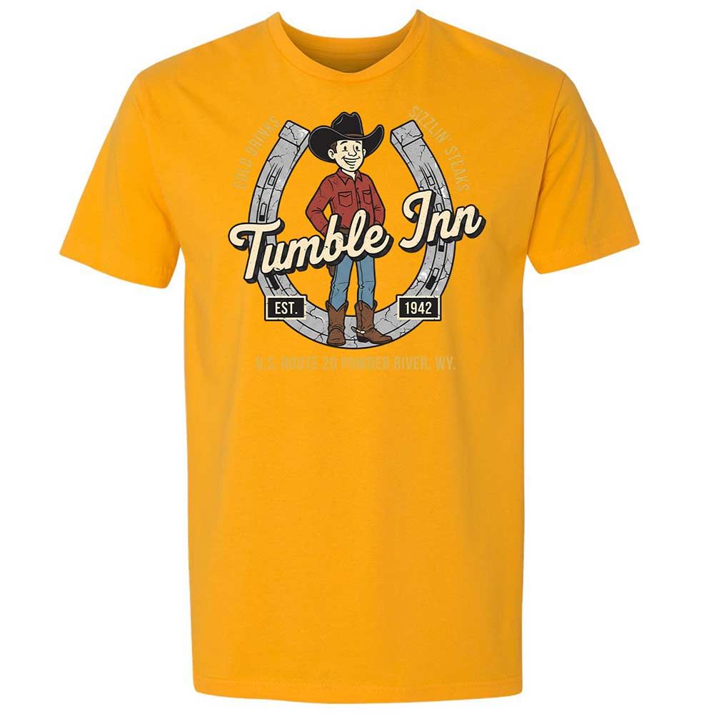 Premium Unisex T-Shirt - 7USPLJZE - Gold - 9