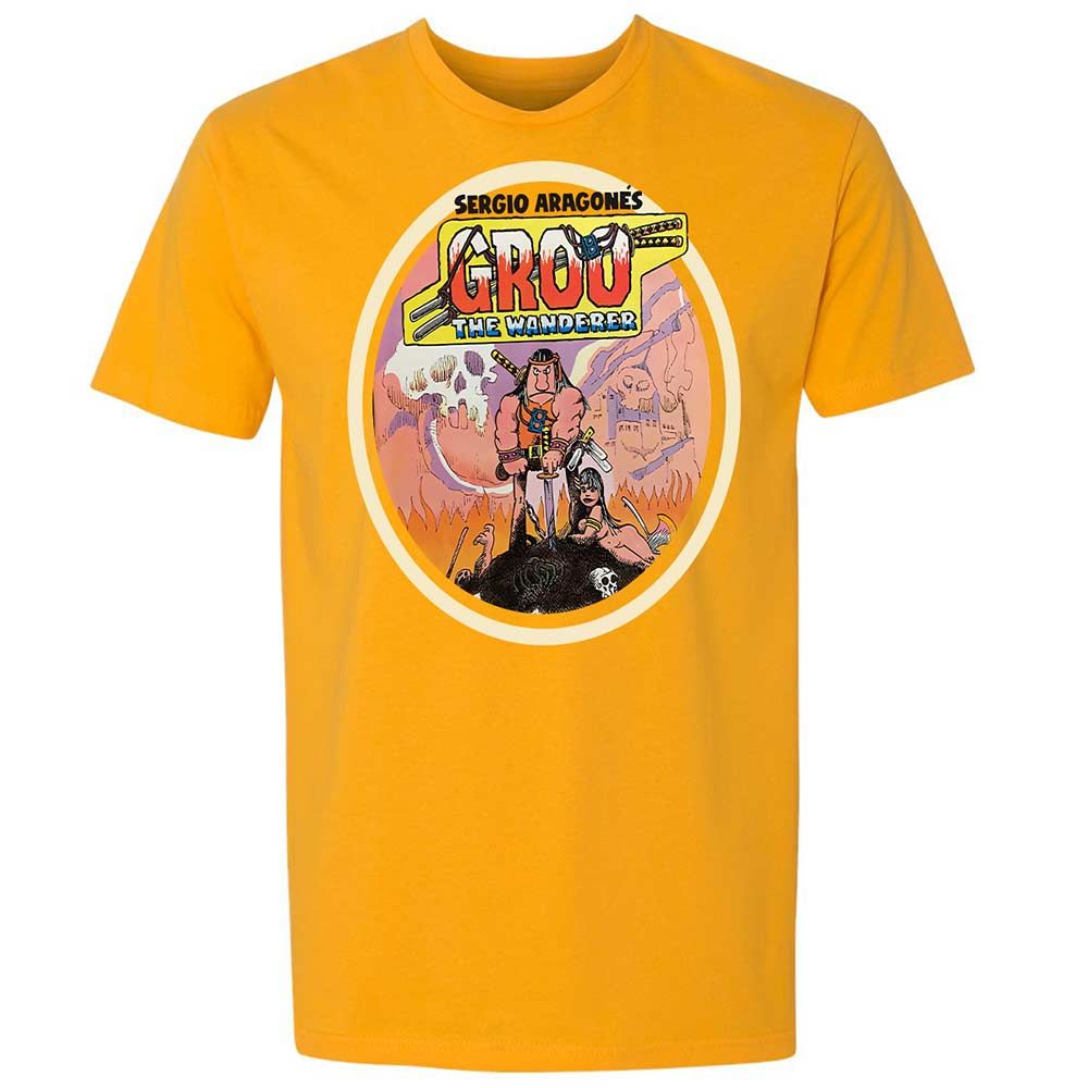 Groo the wanderer - Gold - 9