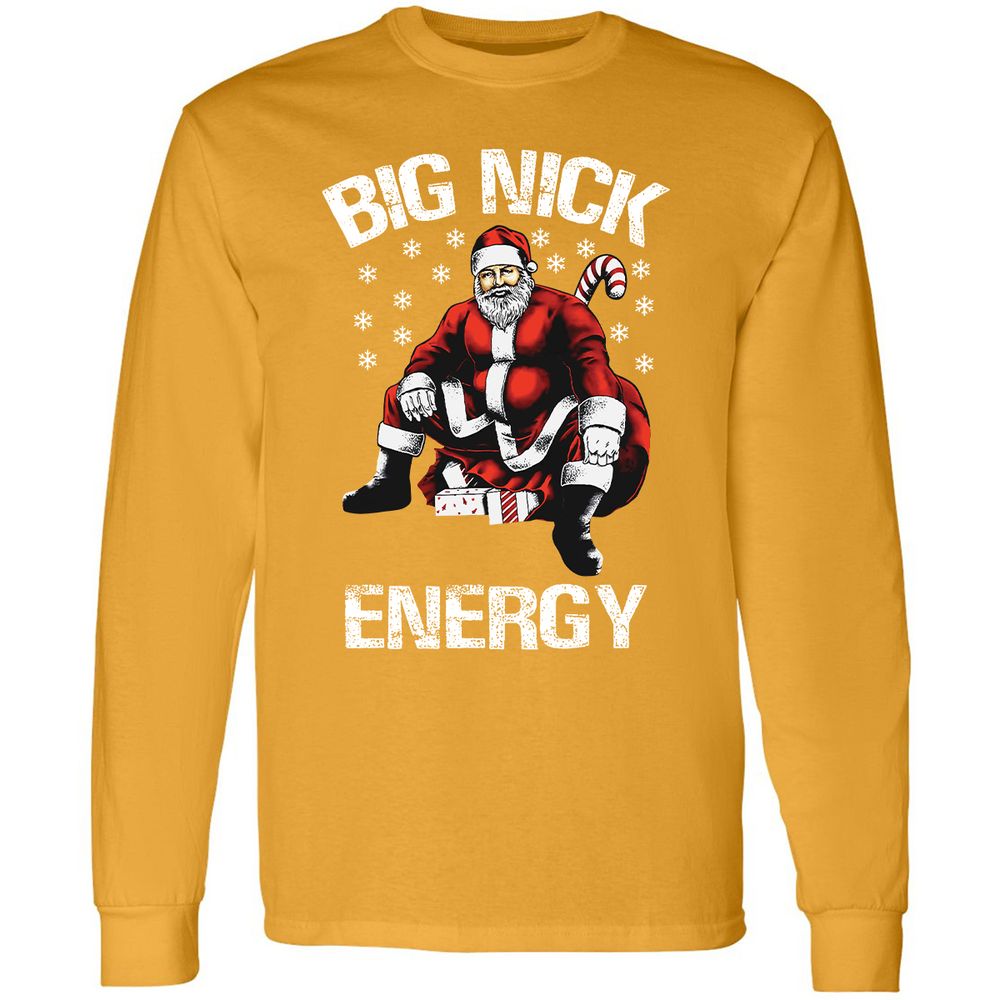 Long Sleeve T-Shirt - N93DTNKC - Gold - 9