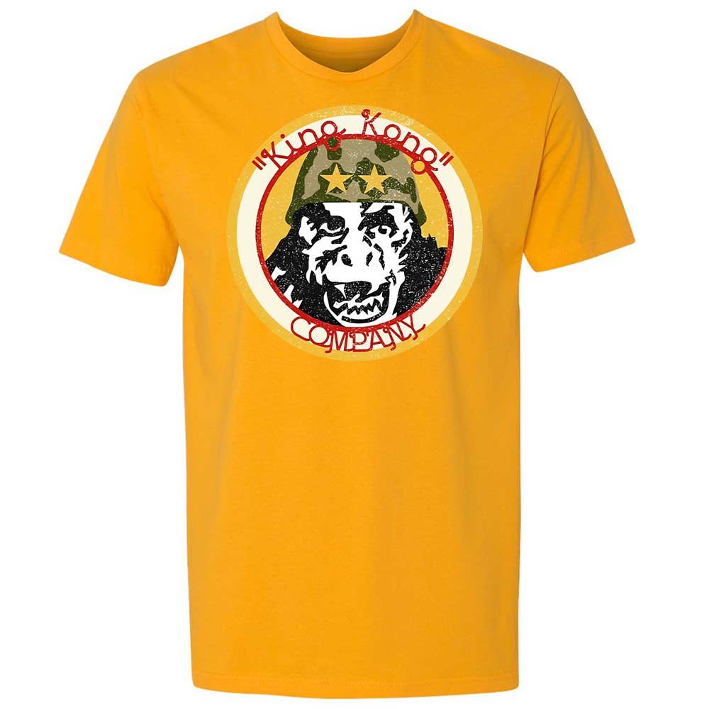 King Kong Company - Gold - 9