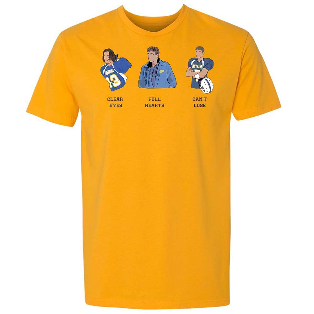 Premium Unisex T-Shirt - UJPHXH1A - Gold - 9