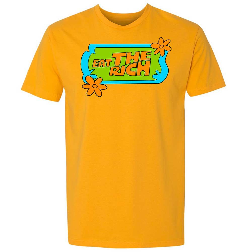 Eat the Rich Mystery - Gold - 9