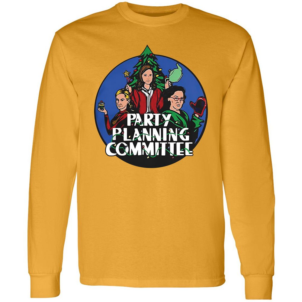 Long Sleeve T-Shirt - S9R181C5 - Gold - 9