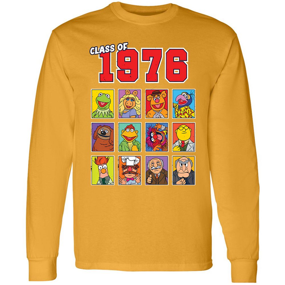 Class of 76 - Gold - 9