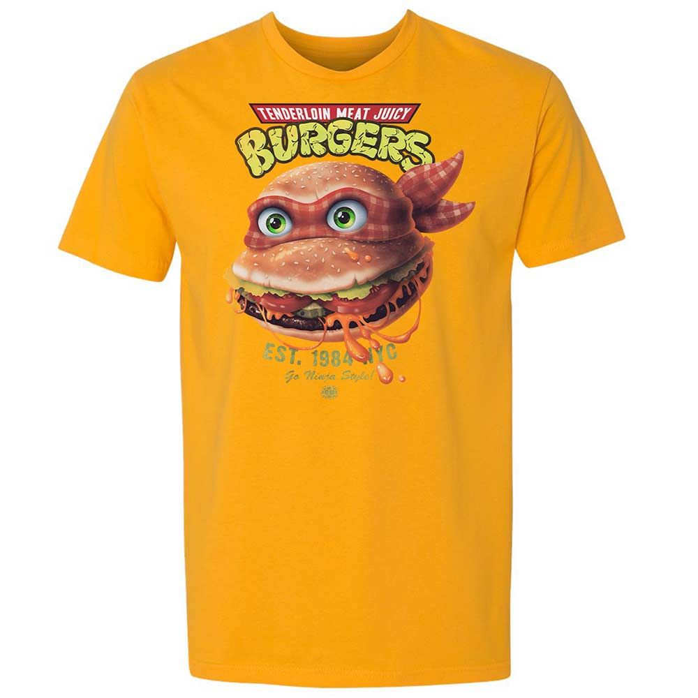 Burgers Raph - Gold - 9