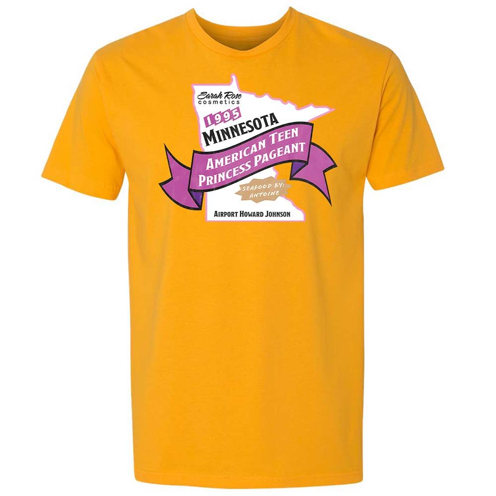 American Teen Princess Pageant - Gold - 9