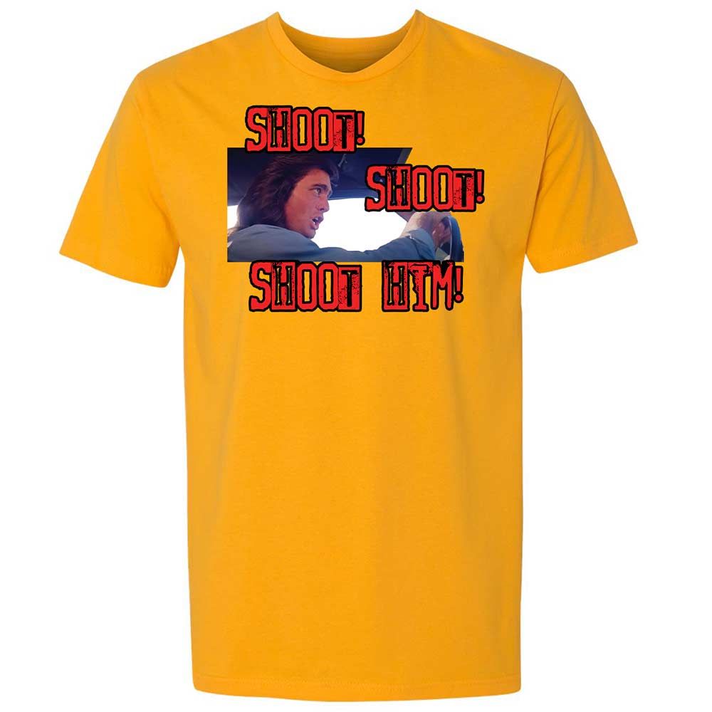 Premium Unisex T-Shirt - KDW5U88R - Gold - 9