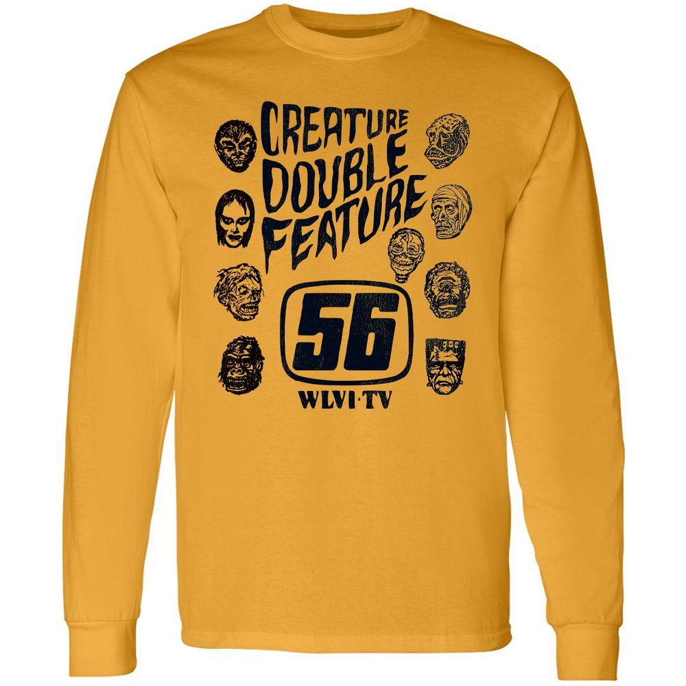 Long Sleeve T-Shirt - AGFPT1Y1 - Gold - 9