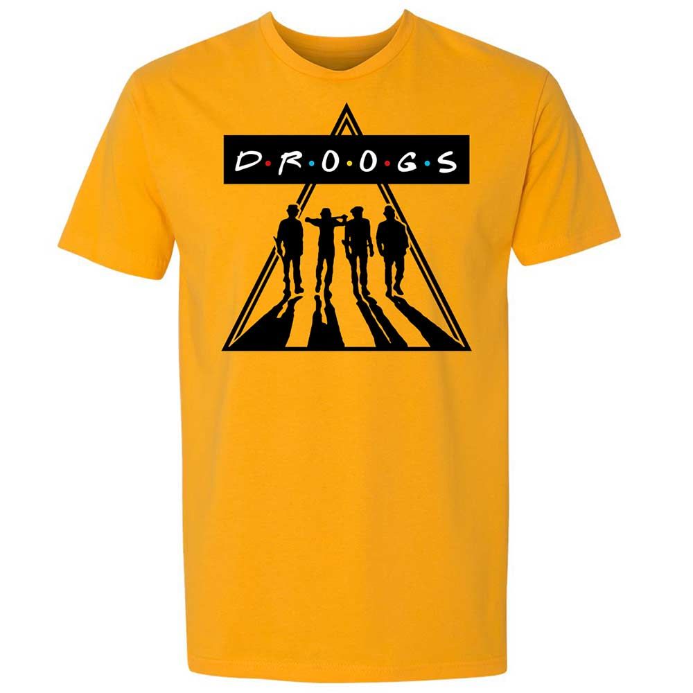 Droogs - Gold - 9