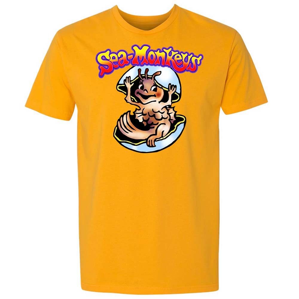 Hatching Sea-Monkeys - Gold - 9