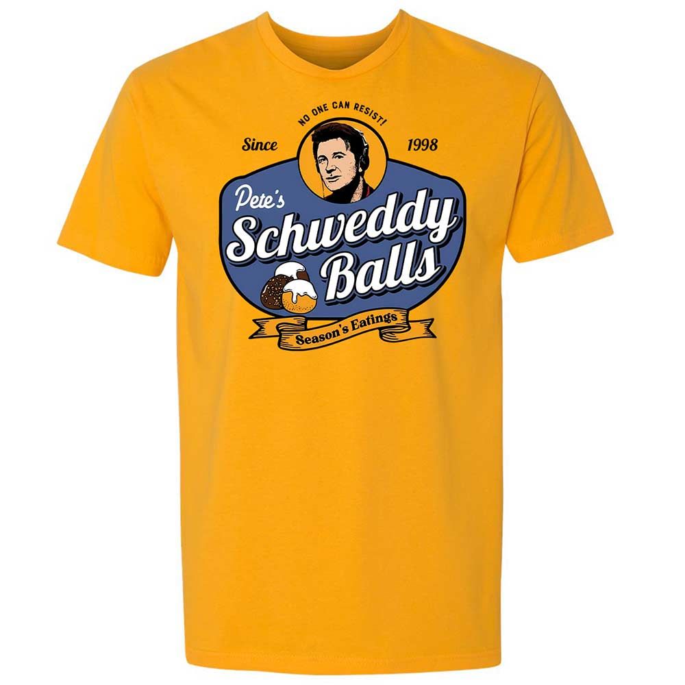 Schweddy Balls - Gold - 9