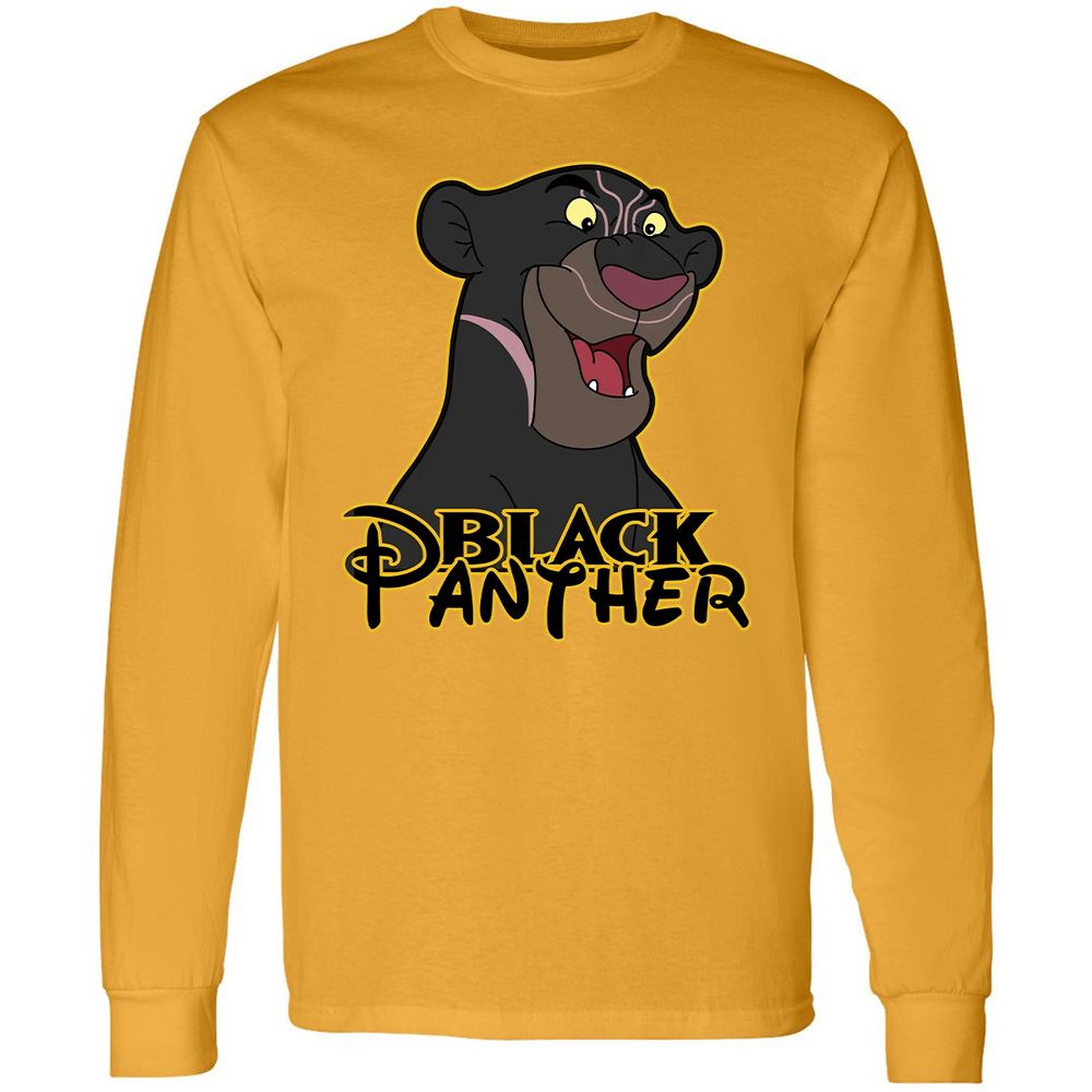 Long Sleeve T-Shirt - A1THCCVP - Gold - 9