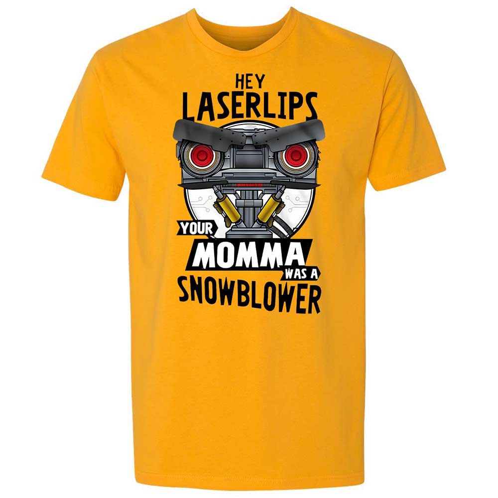 Premium Unisex T-Shirt - W6EDXM3B - Gold - 9