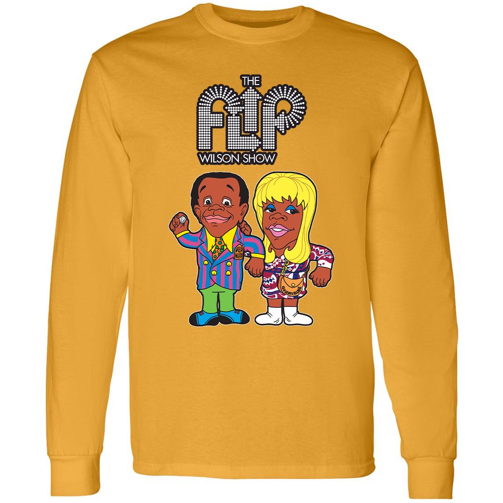 Long Sleeve T-Shirt - 9NBYCRNY - Gold - 9