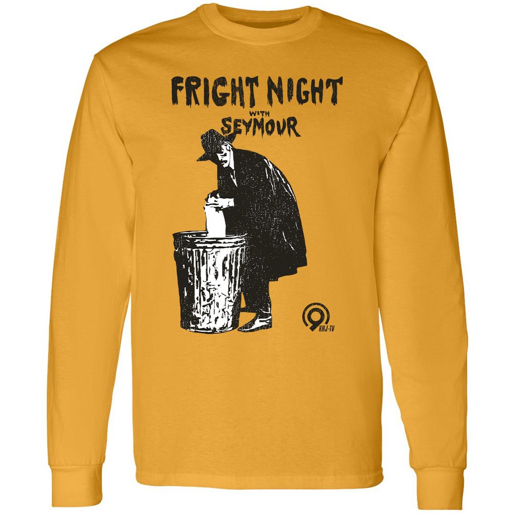 Long Sleeve T-Shirt - SBKWECYH - Gold - 9