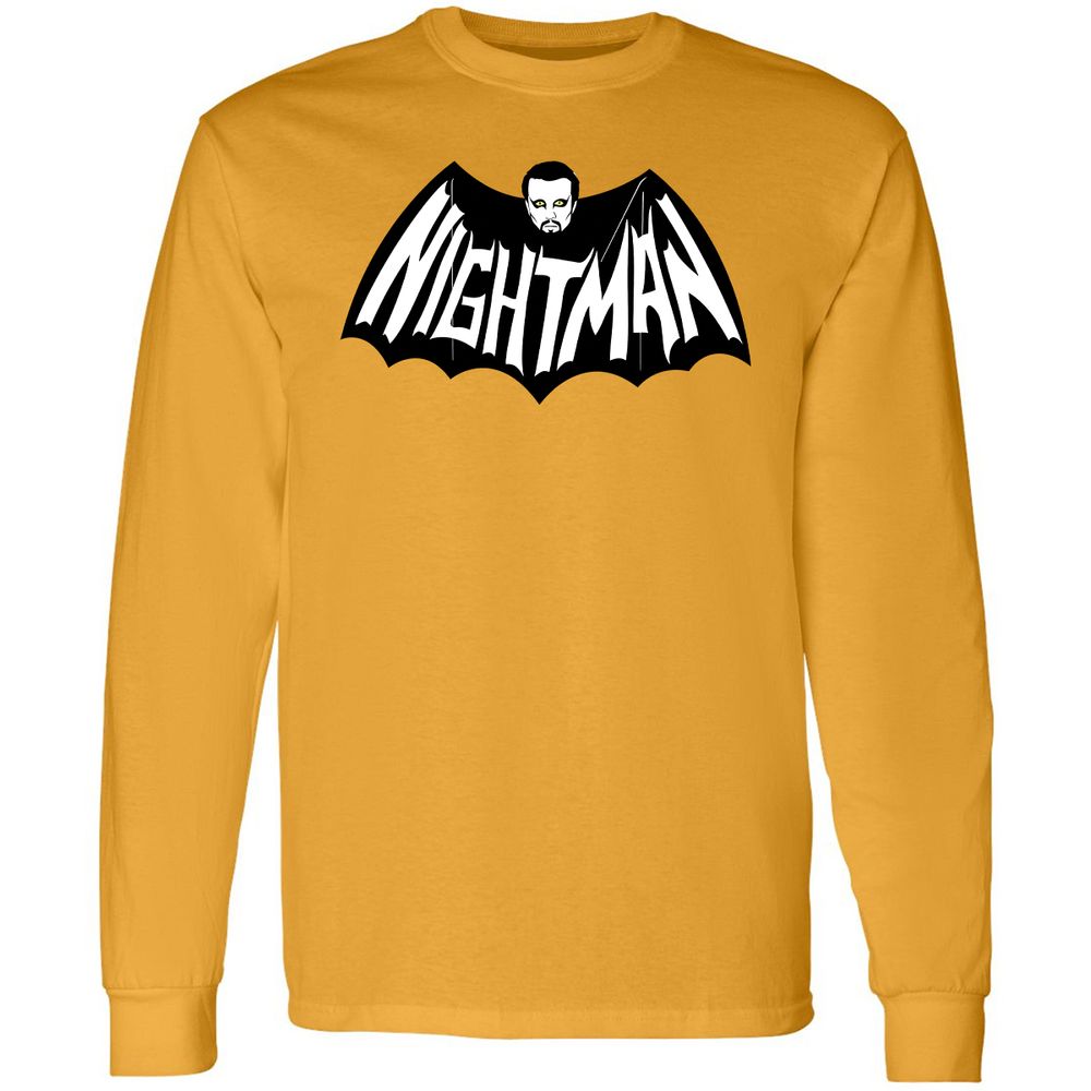 Long Sleeve T-Shirt - PP8D2CDB - Gold - 9