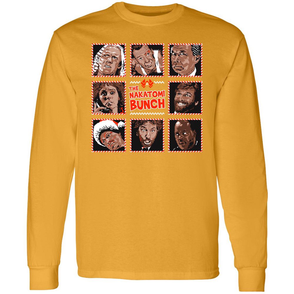 Nakatomi bunch - Gold - 9