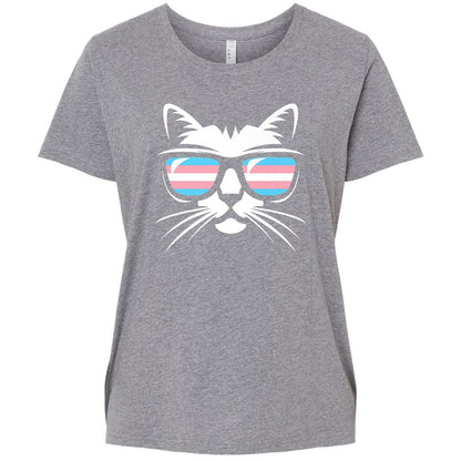 Ladies Curvy Jersey - 3YENGN1F - Granite Heather - 9