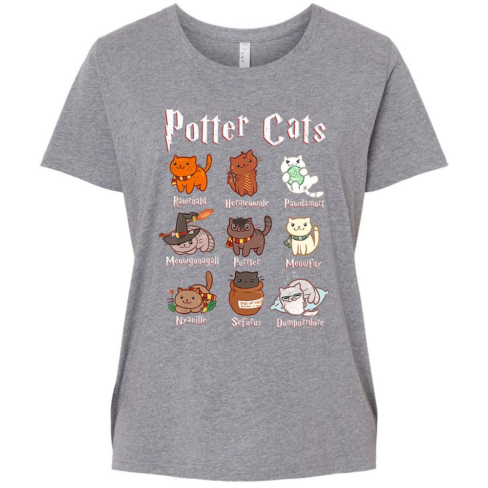 Ladies Curvy Jersey - GCP31NED - Granite Heather - 9