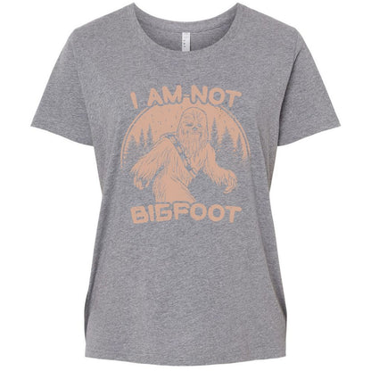 Ladies Curvy Jersey - C75ZUKU1 - Granite Heather - 9