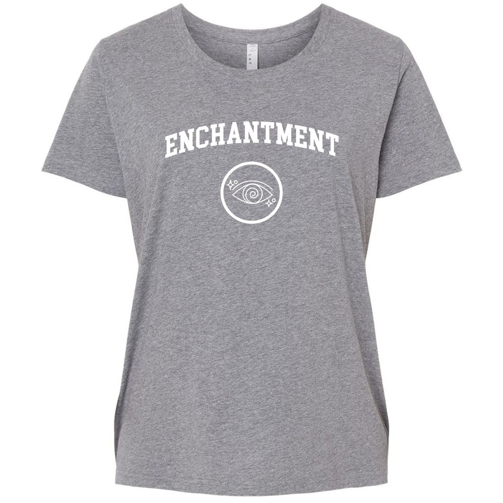 Ladies Curvy Jersey - 9R34E1DU - Granite Heather - 9