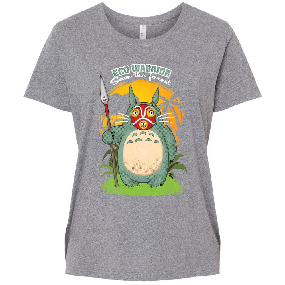 Ladies Curvy Jersey - XPDPGYMB - Granite Heather - 9