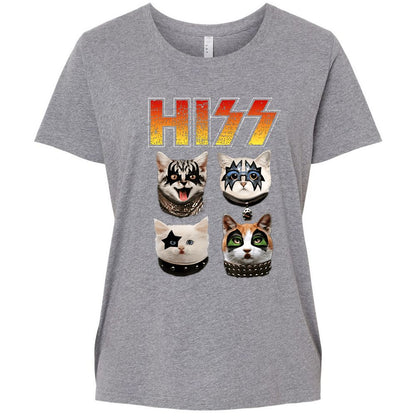 Ladies Curvy Jersey - AS8JSHQR - Granite Heather - 9